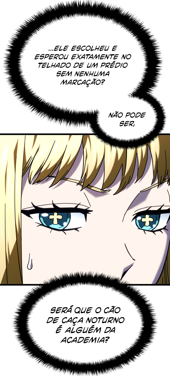 Read Revenge of the Iron Blooded Sword Hound PT Manga Online