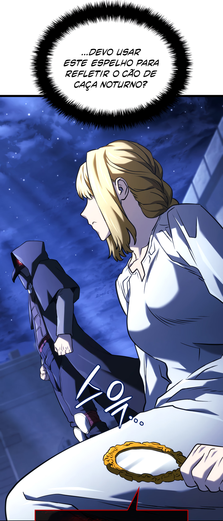 Read Revenge of the Iron Blooded Sword Hound PT Manga Online
