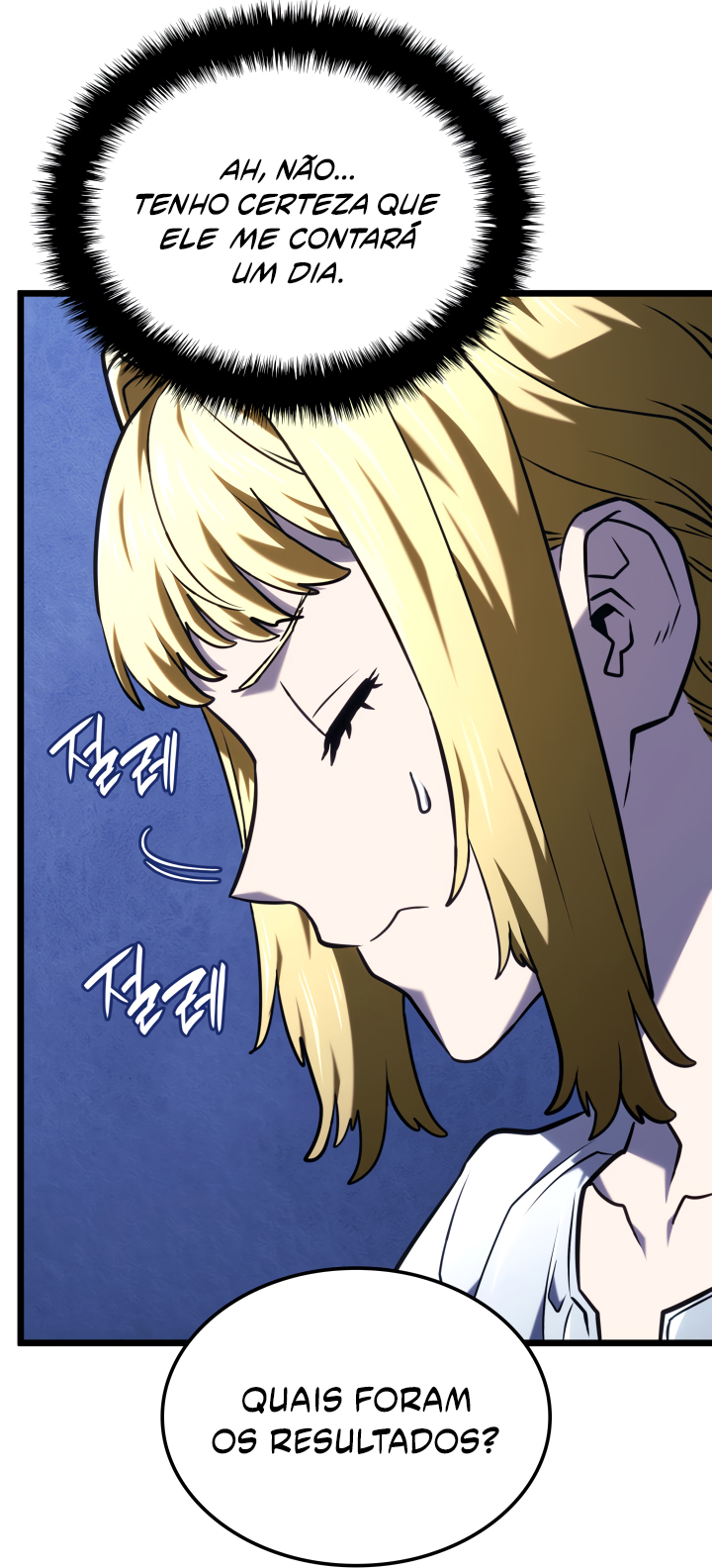 Read Revenge of the Iron Blooded Sword Hound PT Manga Online