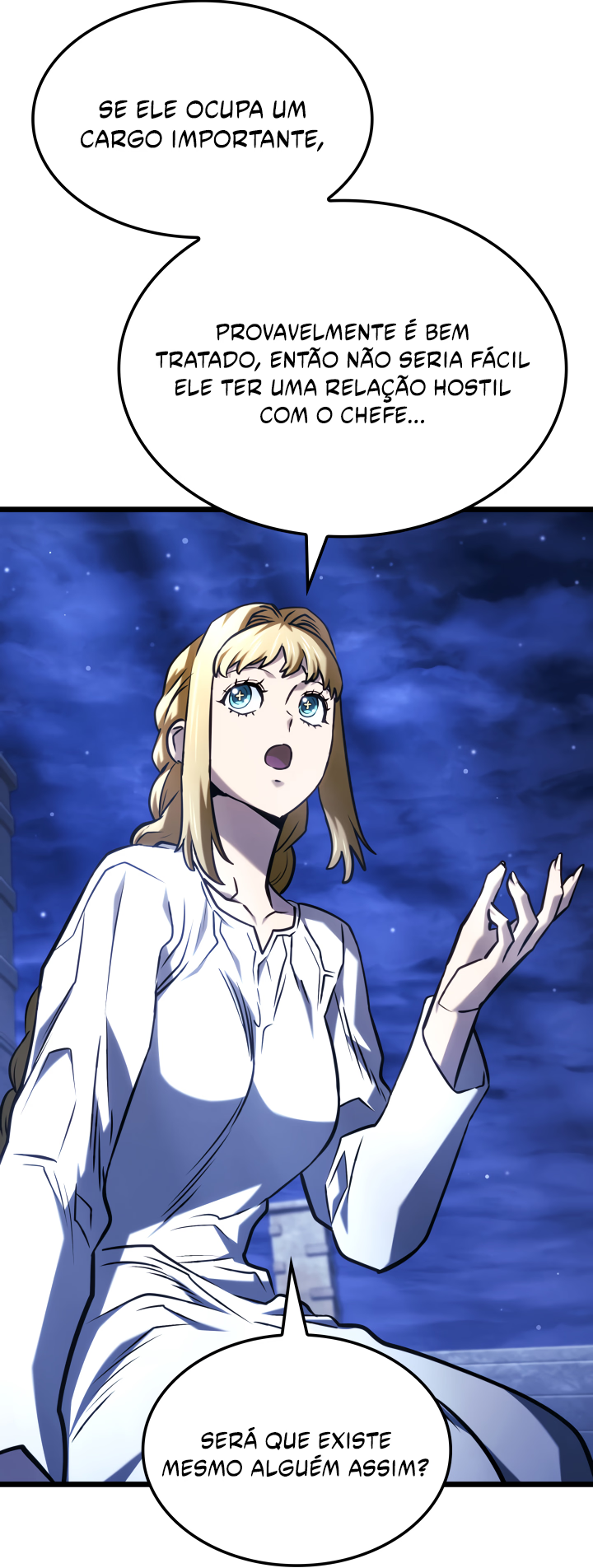 Read Revenge of the Iron Blooded Sword Hound PT Manga Online