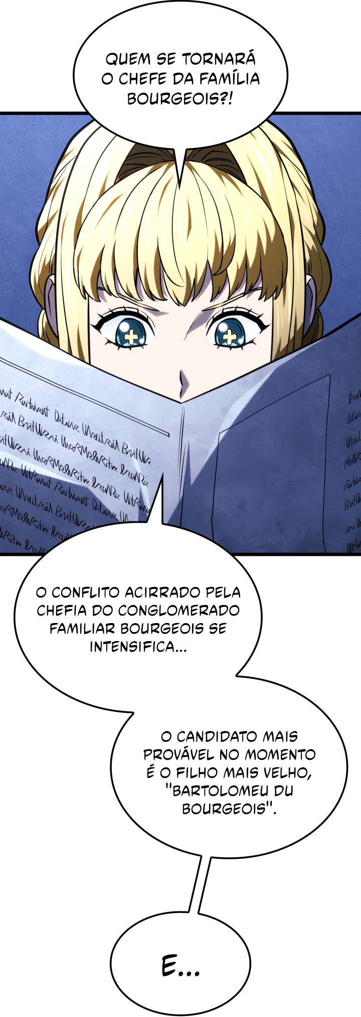 Read Revenge of the Iron Blooded Sword Hound PT Manga Online
