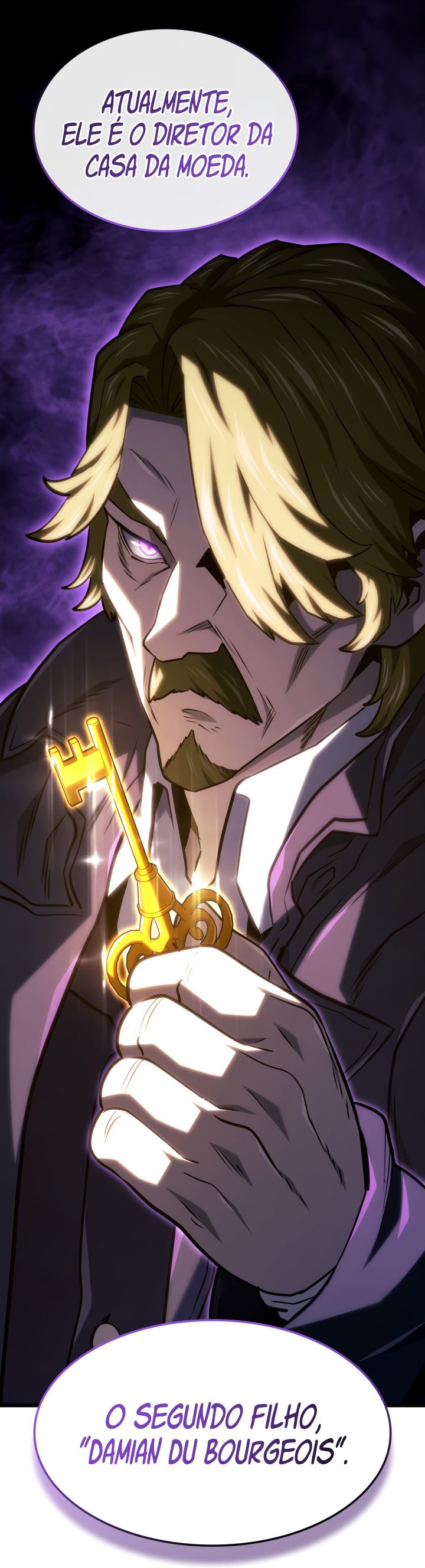 Read Revenge of the Iron Blooded Sword Hound PT Manga Online