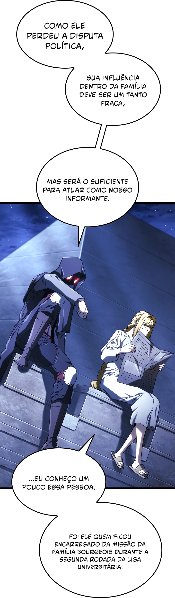Read Revenge of the Iron Blooded Sword Hound PT Manga Online