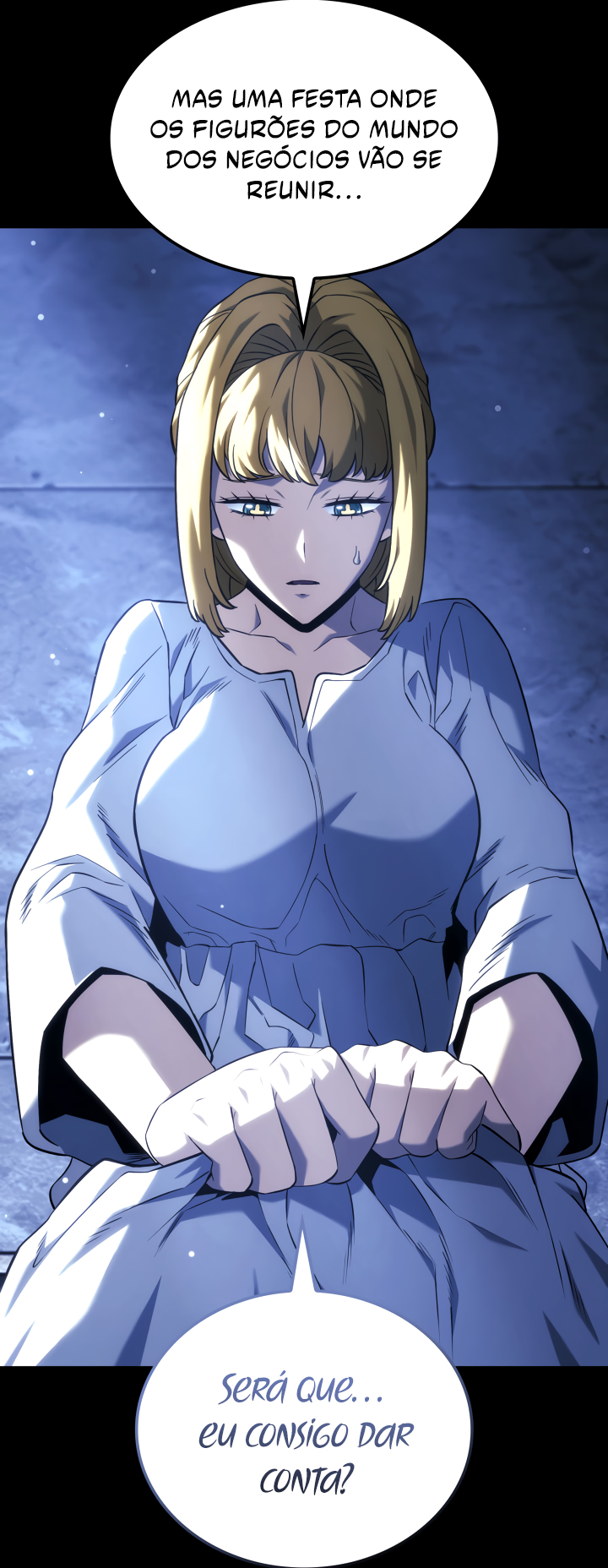 Read Revenge of the Iron Blooded Sword Hound PT Manga Online