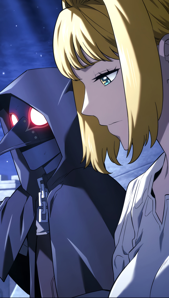 Read Revenge of the Iron Blooded Sword Hound PT Manga Online