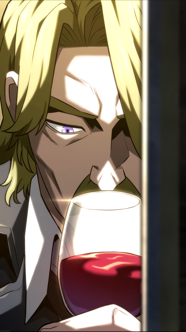 Read Revenge of the Iron Blooded Sword Hound PT Manga Online