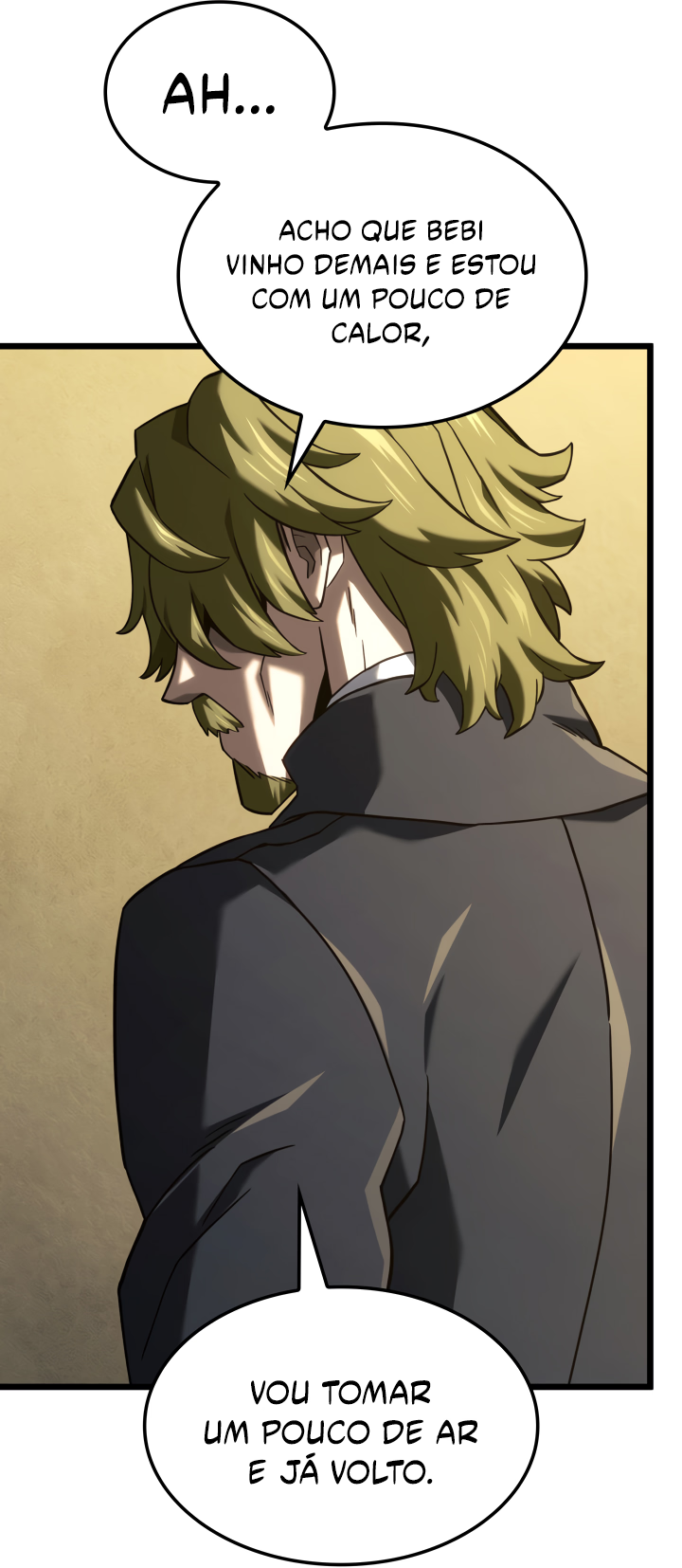 Read Revenge of the Iron Blooded Sword Hound PT Manga Online