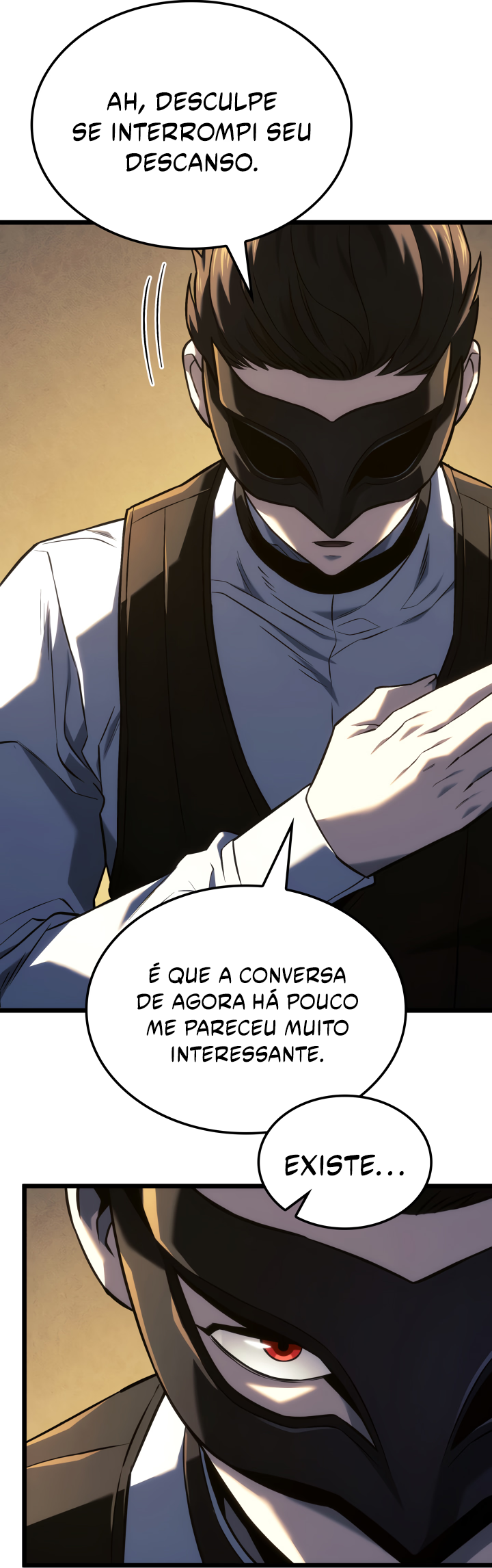 Read Revenge of the Iron Blooded Sword Hound PT Manga Online