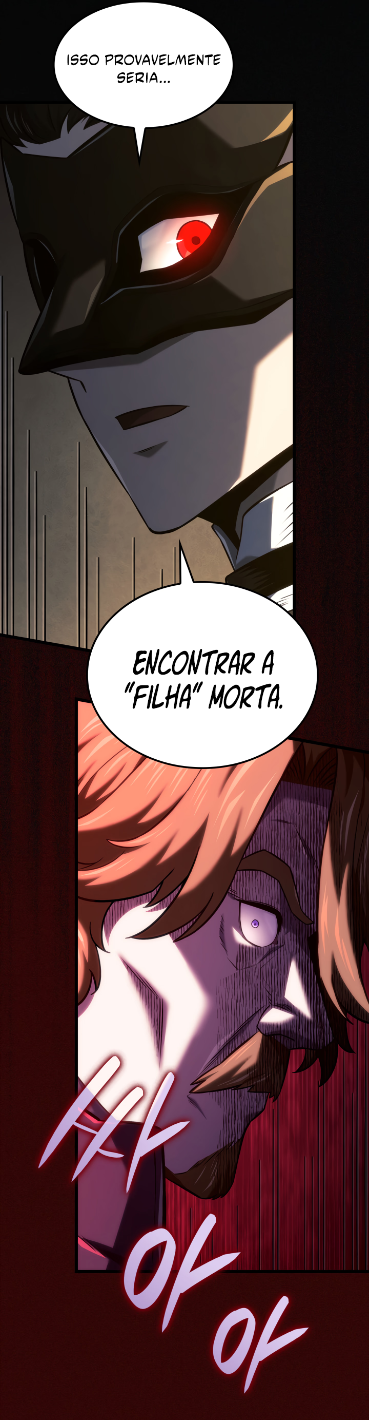 Read Revenge of the Iron Blooded Sword Hound PT Manga Online