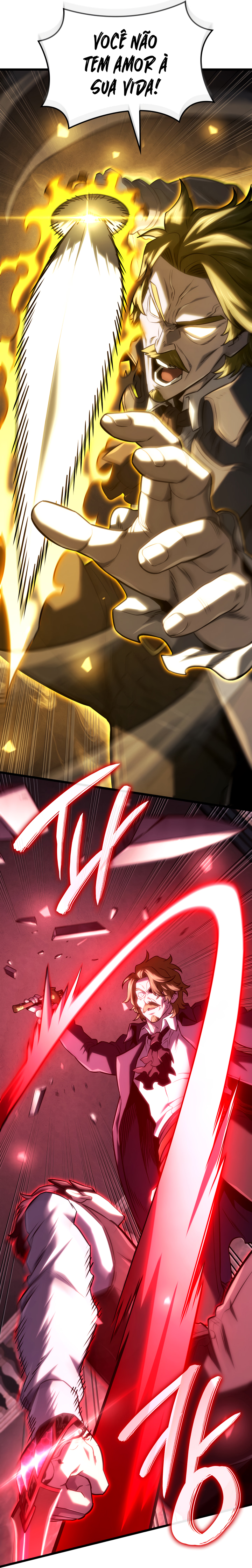 Read Revenge of the Iron Blooded Sword Hound PT Manga Online