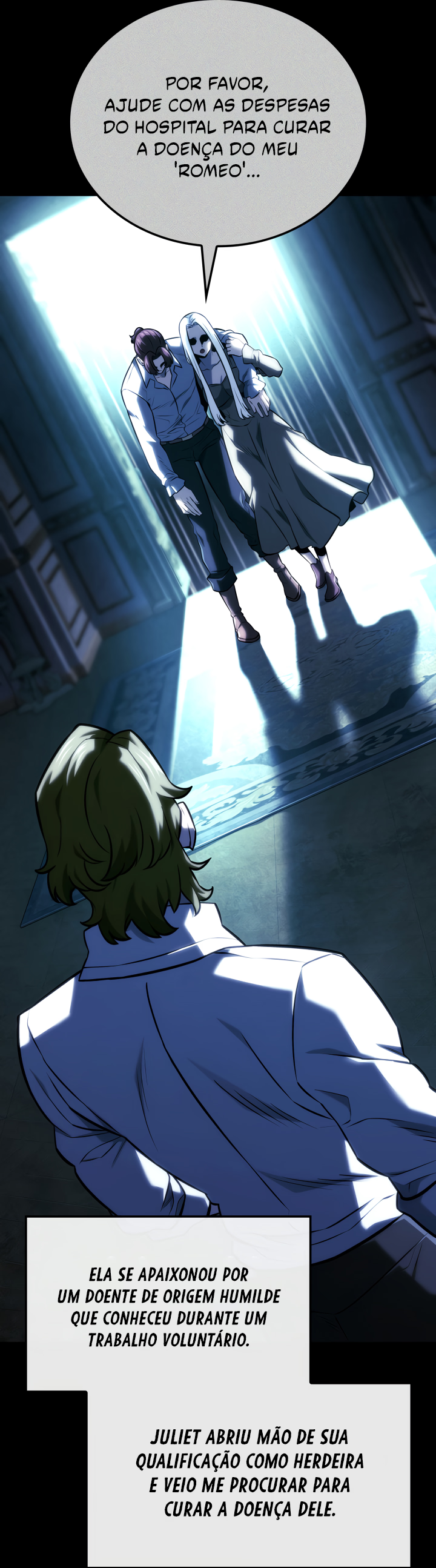 Read Revenge of the Iron Blooded Sword Hound PT Manga Online
