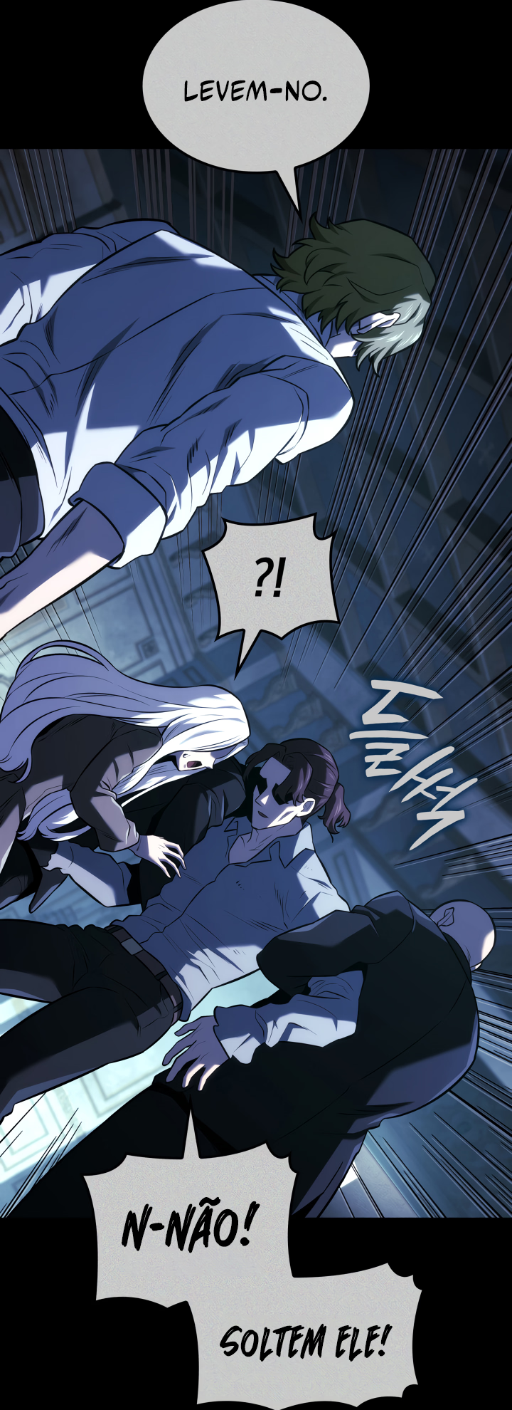 Read Revenge of the Iron Blooded Sword Hound PT Manga Online