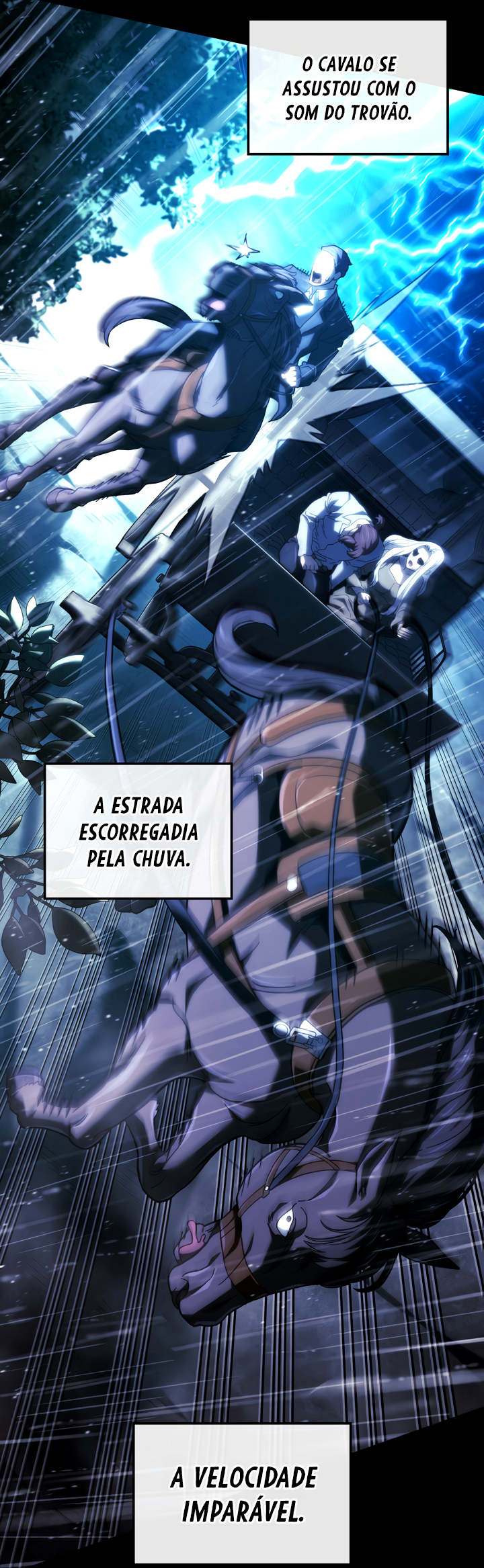 Read Revenge of the Iron Blooded Sword Hound PT Manga Online