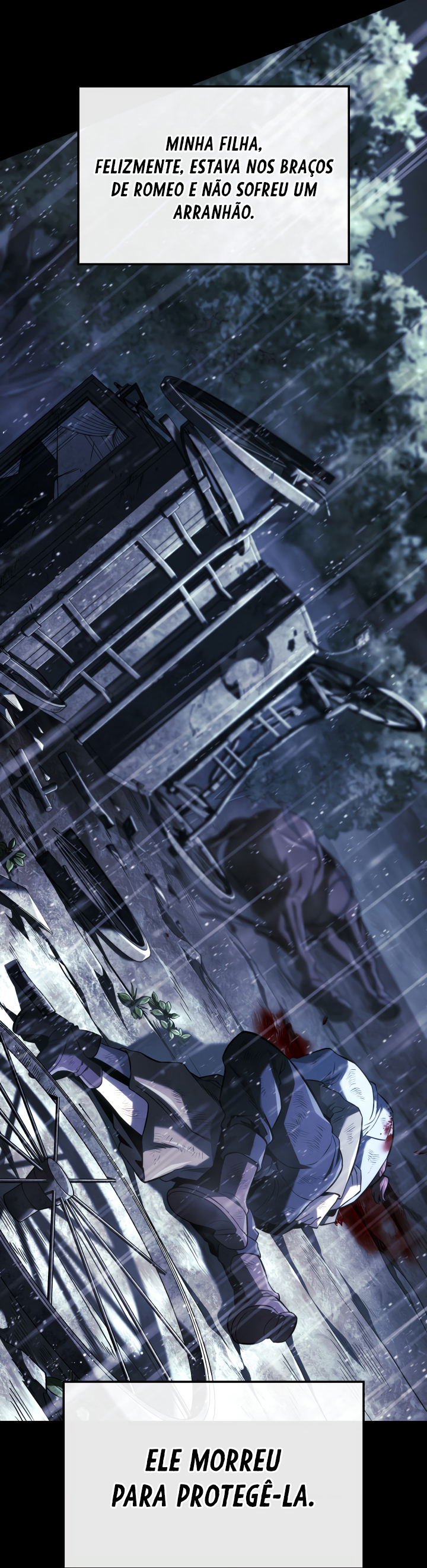 Read Revenge of the Iron Blooded Sword Hound PT Manga Online
