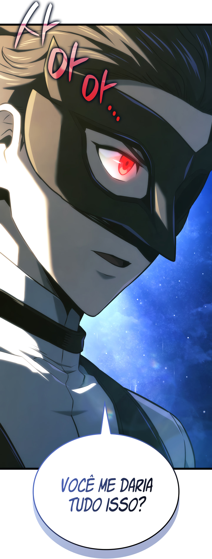Read Revenge of the Iron Blooded Sword Hound PT Manga Online