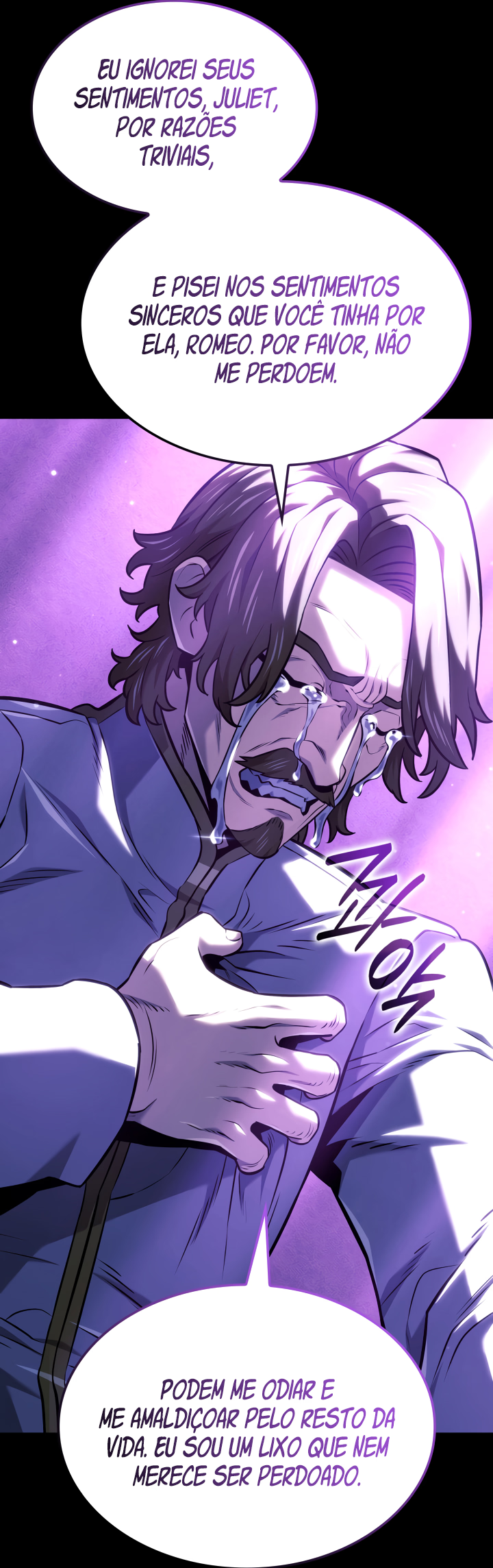 Read Revenge of the Iron Blooded Sword Hound PT Manga Online