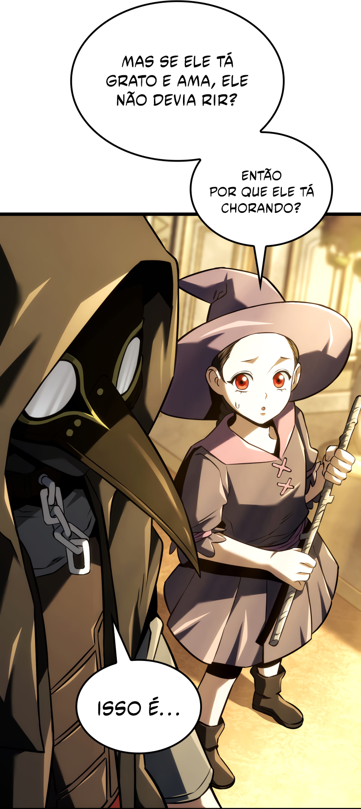 Read Revenge of the Iron Blooded Sword Hound PT Manga Online