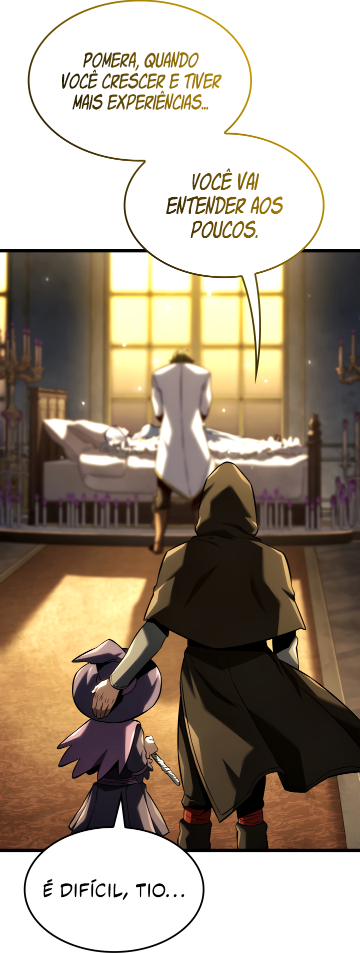 Read Revenge of the Iron Blooded Sword Hound PT Manga Online
