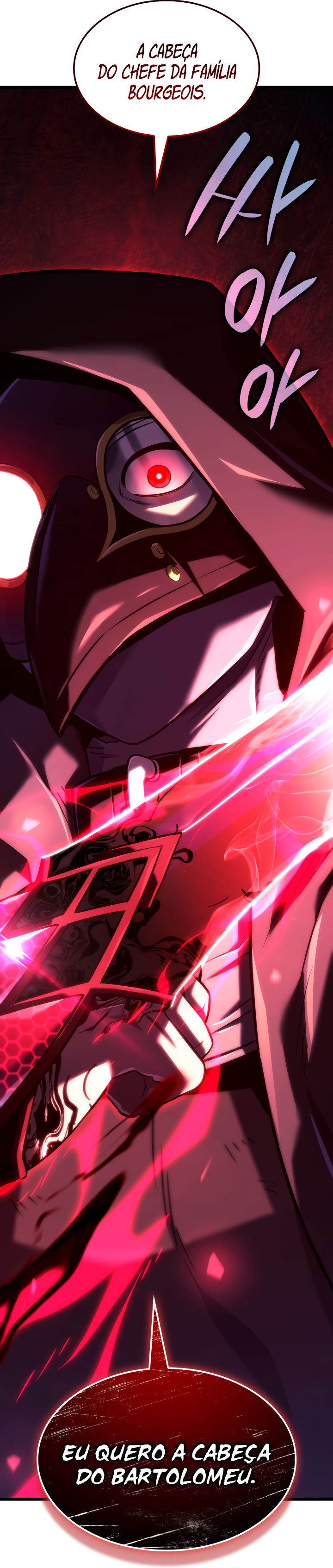Read Revenge of the Iron Blooded Sword Hound PT Manga Online