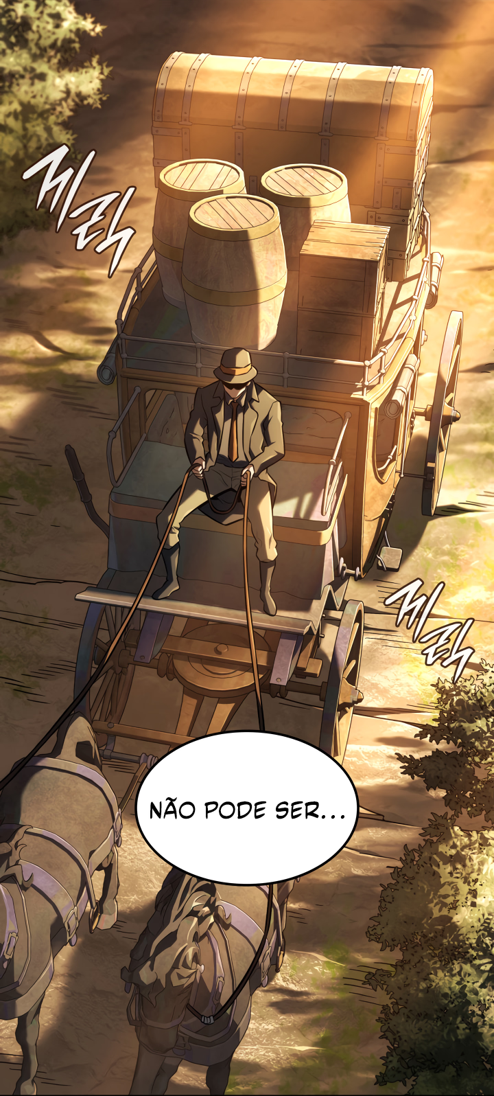 Read Revenge of the Iron Blooded Sword Hound PT Manga Online