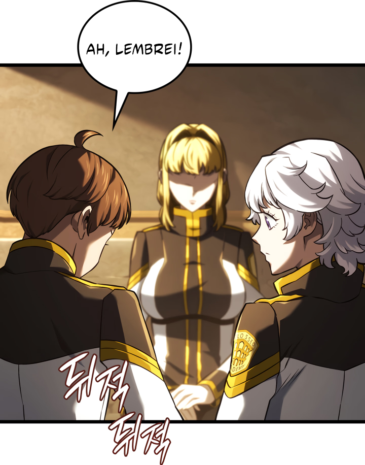 Read Revenge of the Iron Blooded Sword Hound PT Manga Online