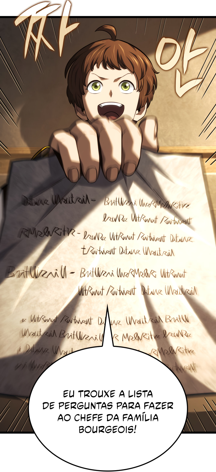 Read Revenge of the Iron Blooded Sword Hound PT Manga Online