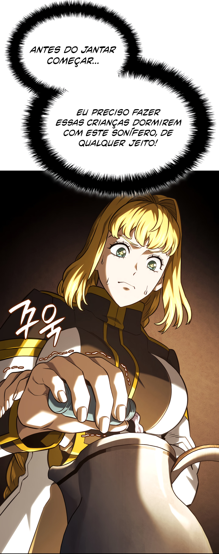 Read Revenge of the Iron Blooded Sword Hound PT Manga Online