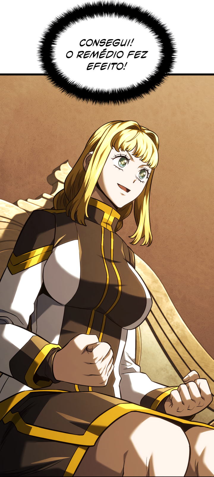 Read Revenge of the Iron Blooded Sword Hound PT Manga Online