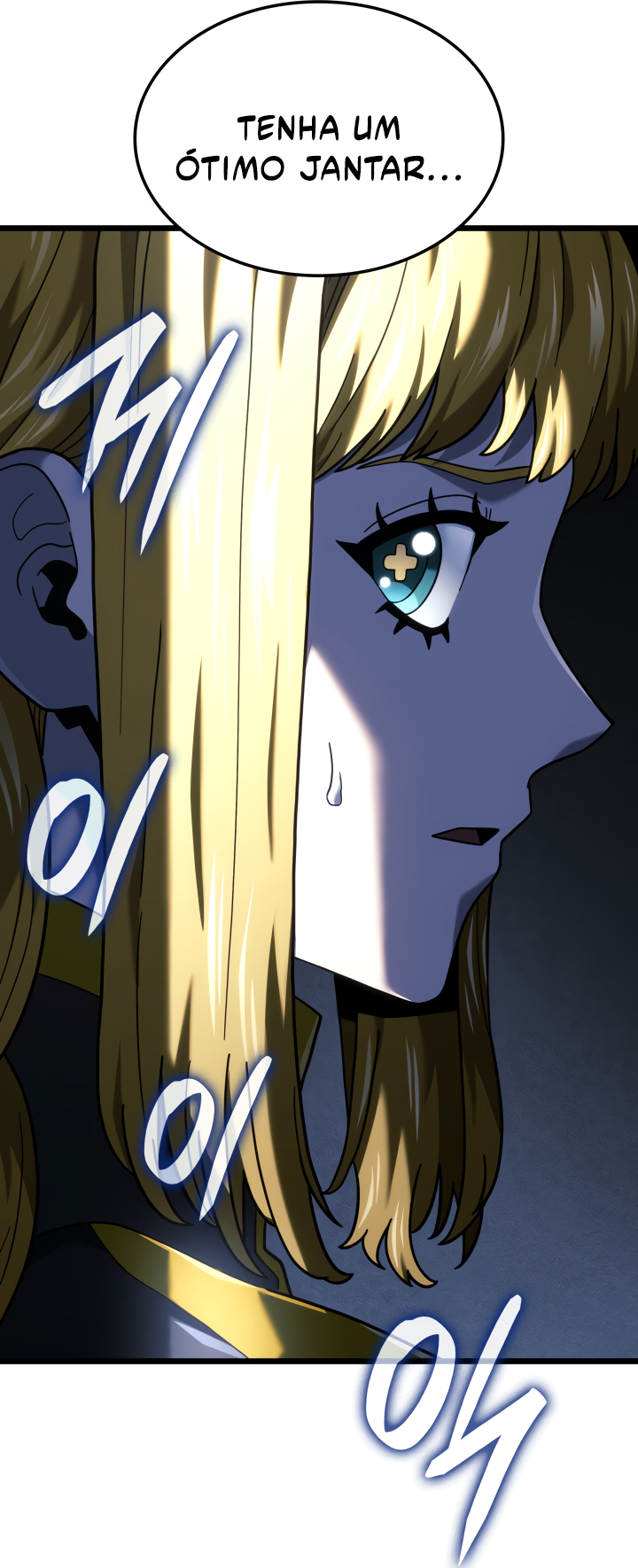 Read Revenge of the Iron Blooded Sword Hound PT Manga Online