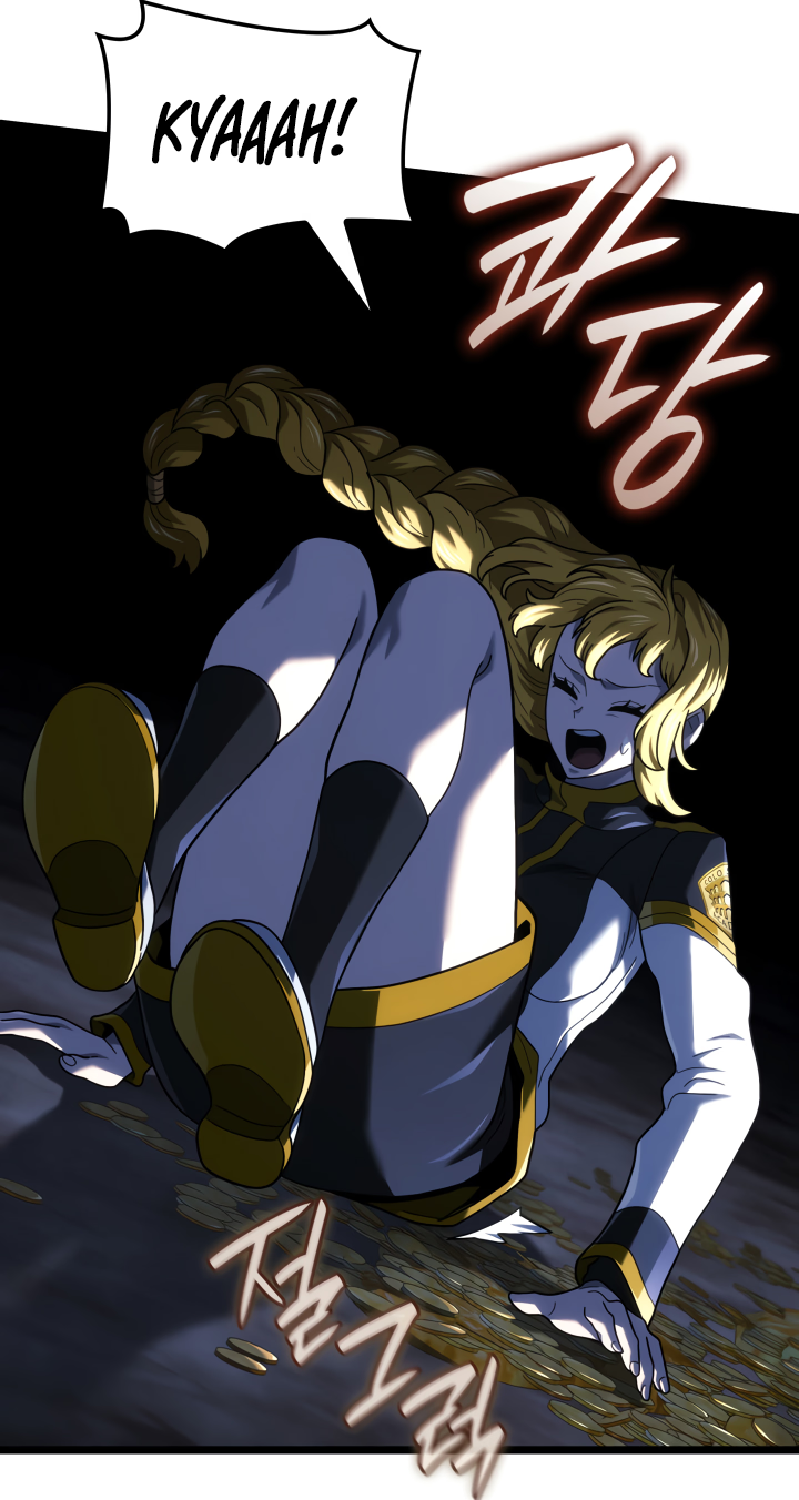 Read Revenge of the Iron Blooded Sword Hound PT Manga Online