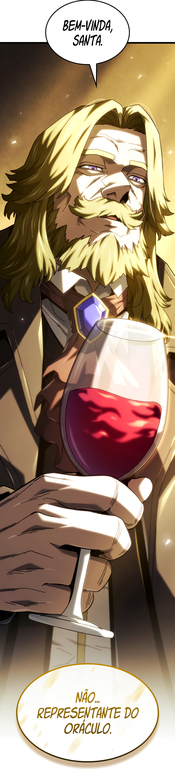 Read Revenge of the Iron Blooded Sword Hound PT Manga Online
