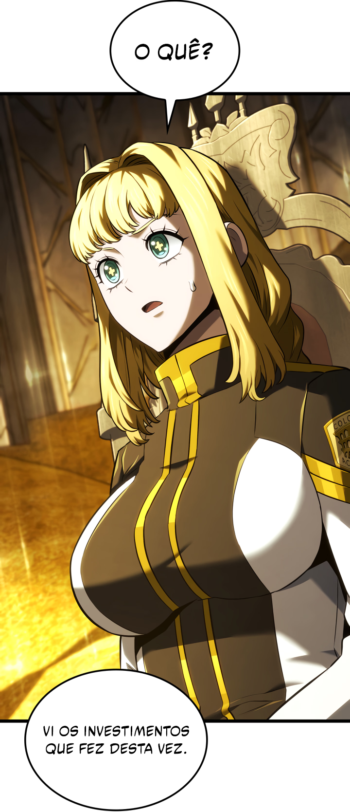 Read Revenge of the Iron Blooded Sword Hound PT Manga Online