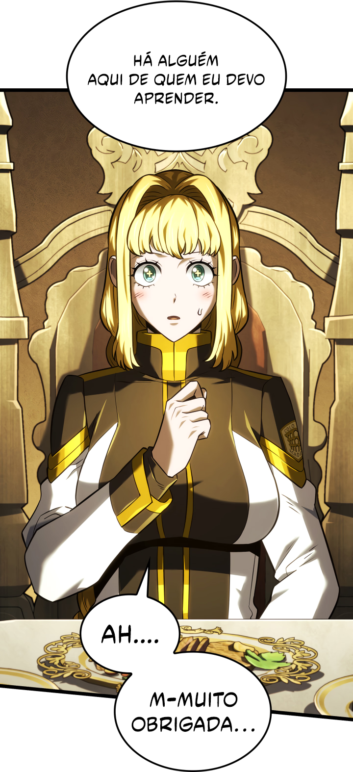 Read Revenge of the Iron Blooded Sword Hound PT Manga Online