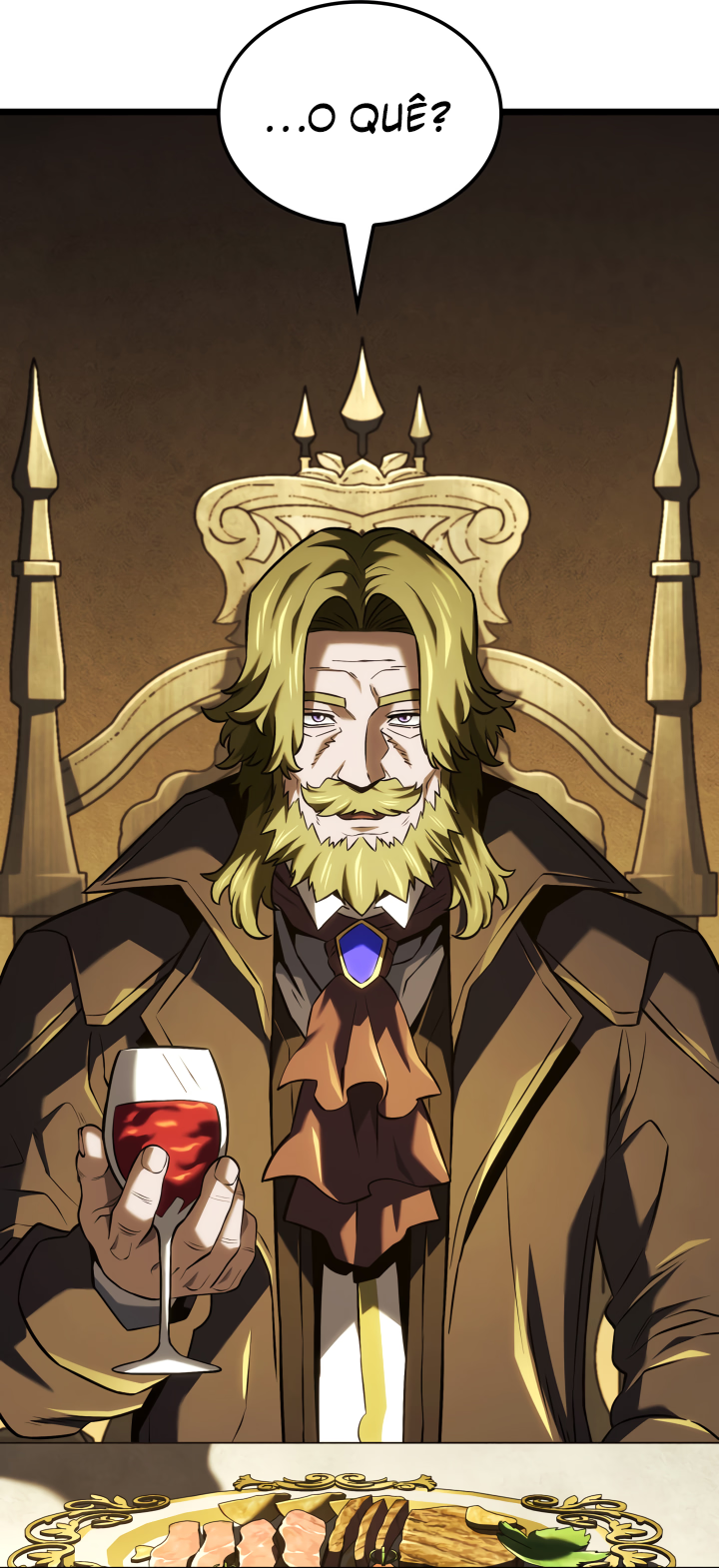 Read Revenge of the Iron Blooded Sword Hound PT Manga Online