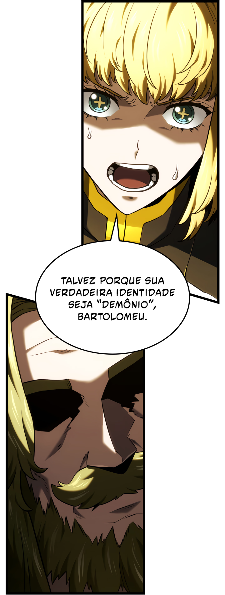 Read Revenge of the Iron Blooded Sword Hound PT Manga Online