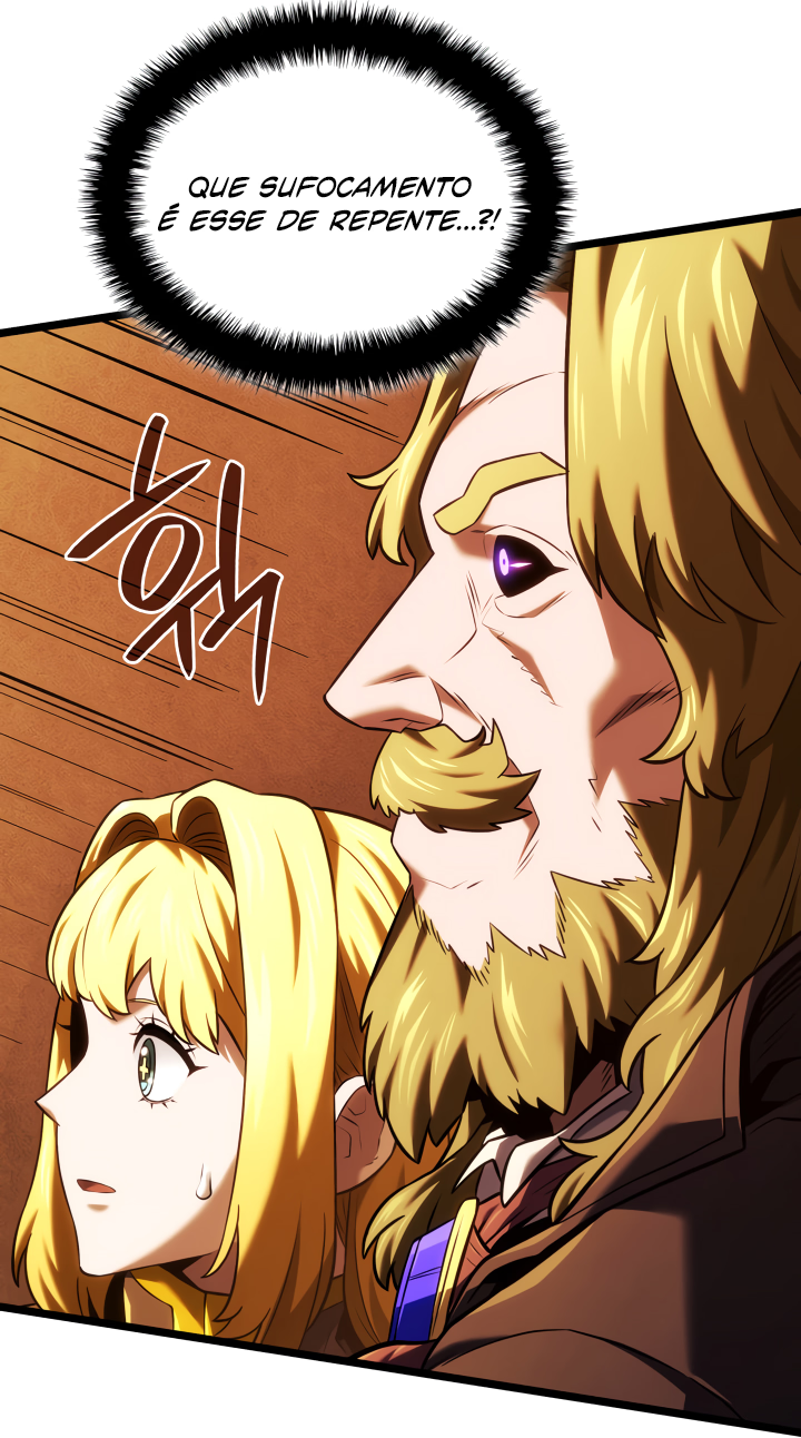 Read Revenge of the Iron Blooded Sword Hound PT Manga Online