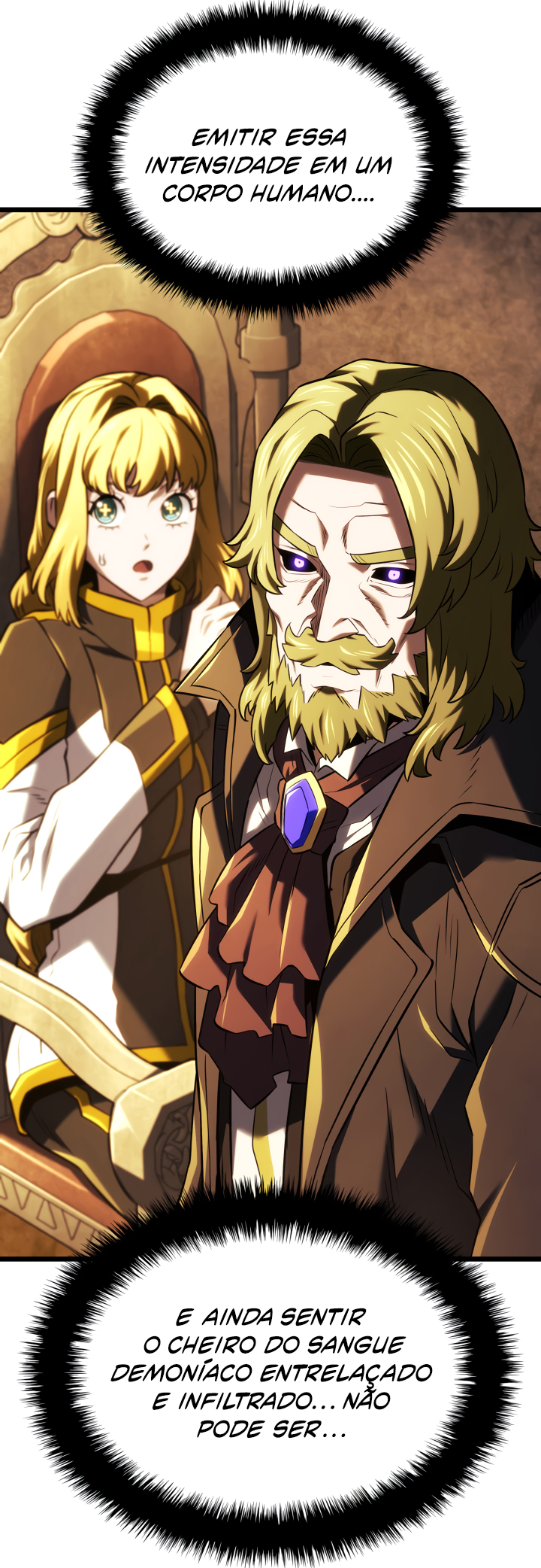 Read Revenge of the Iron Blooded Sword Hound PT Manga Online