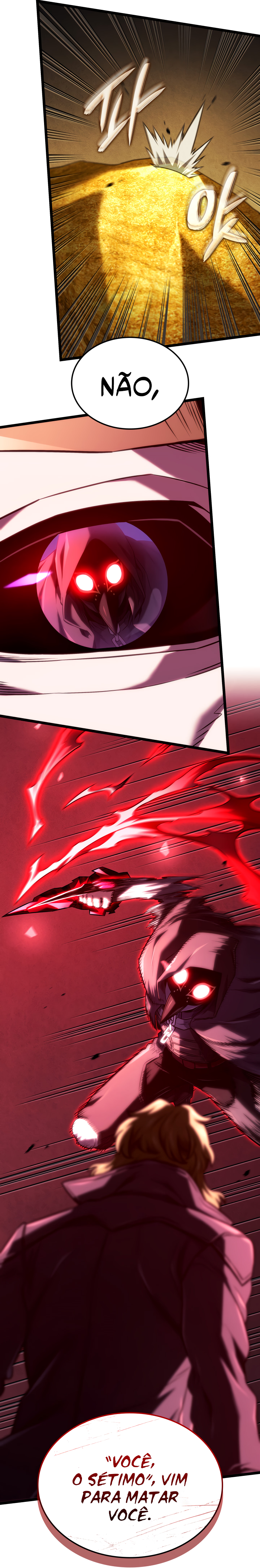 Read Revenge of the Iron Blooded Sword Hound PT Manga Online