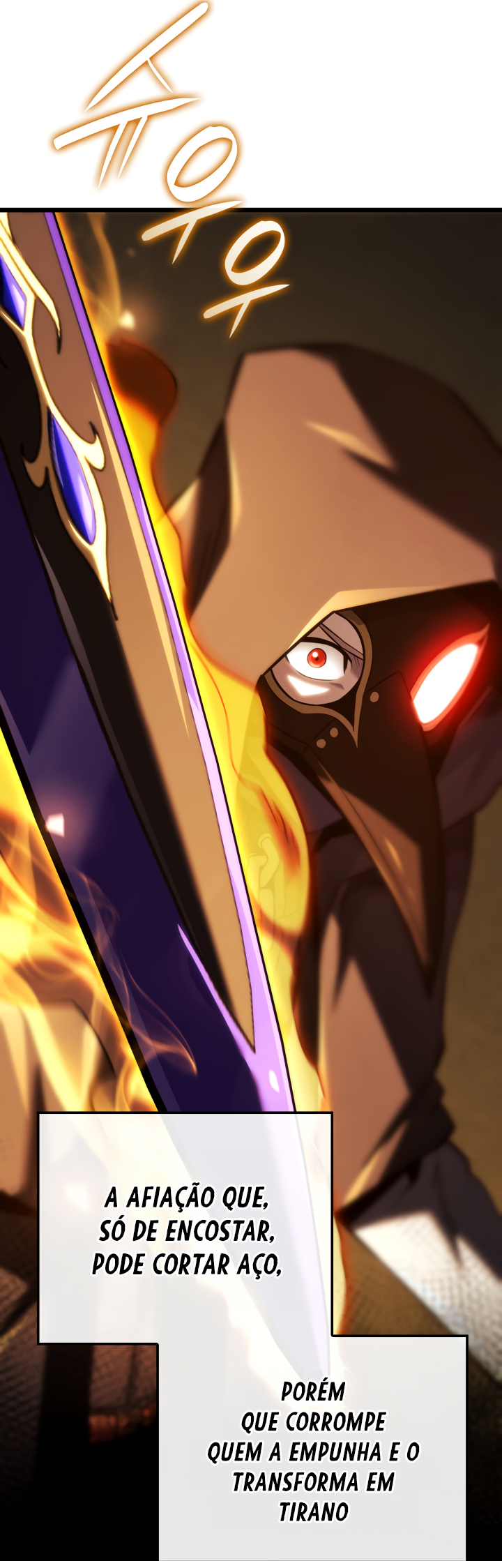Read Revenge of the Iron Blooded Sword Hound PT Manga Online