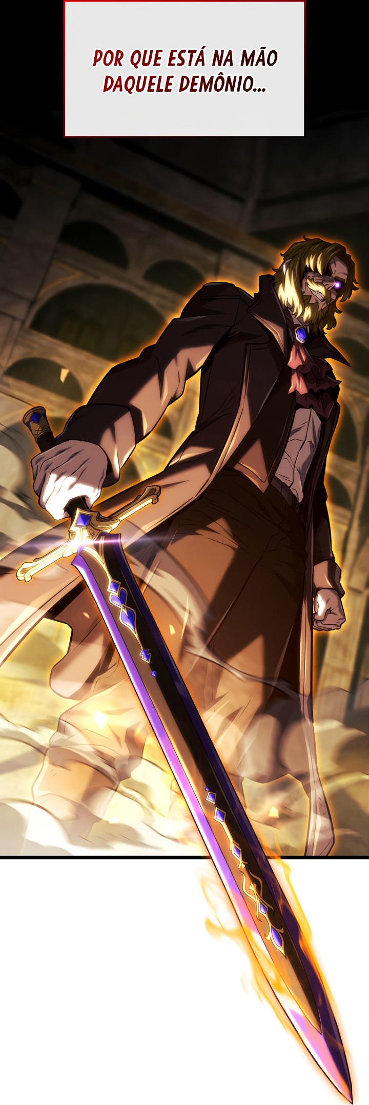 Read Revenge of the Iron Blooded Sword Hound PT Manga Online