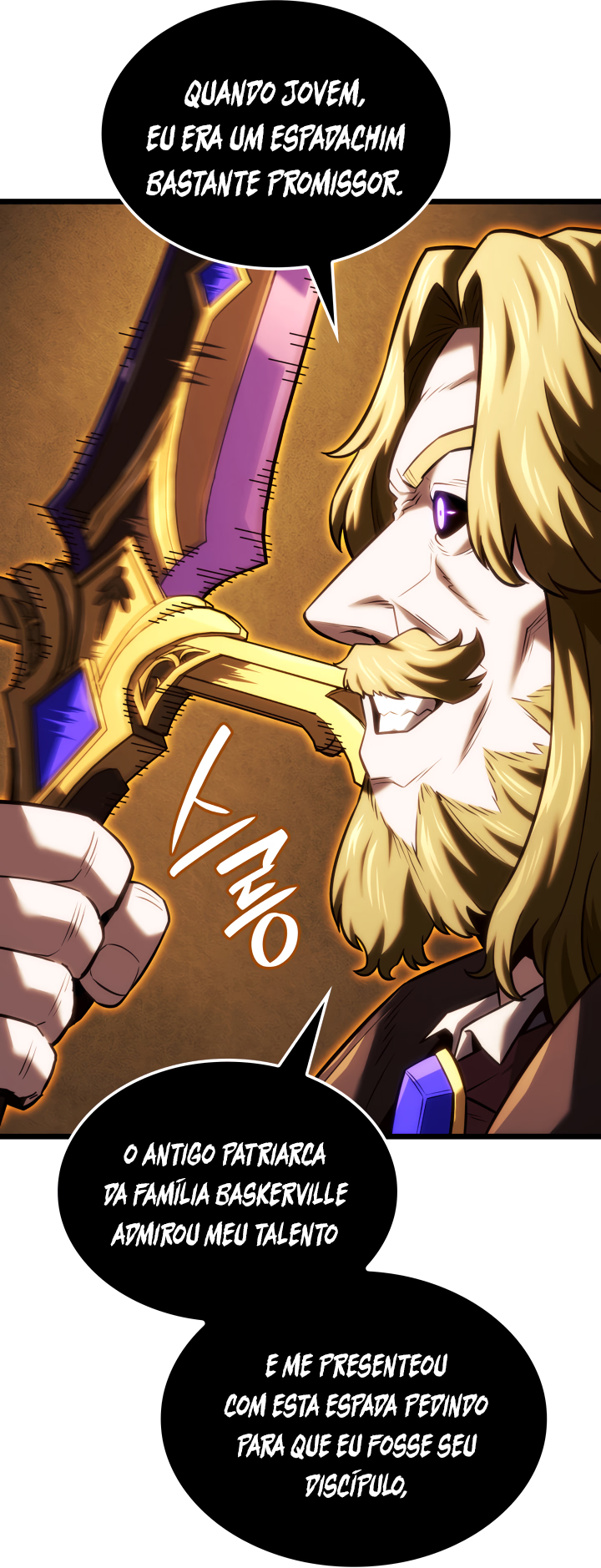 Read Revenge of the Iron Blooded Sword Hound PT Manga Online
