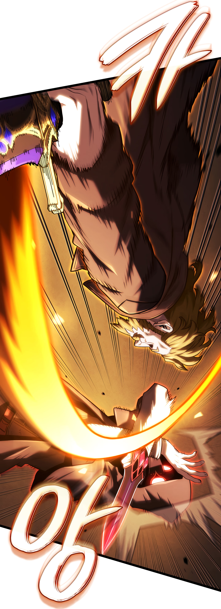 Read Revenge of the Iron Blooded Sword Hound PT Manga Online