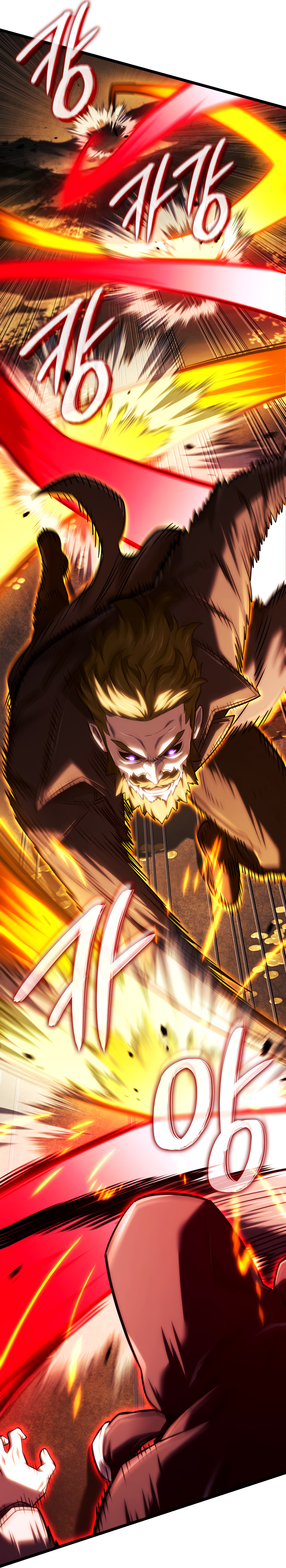 Read Revenge of the Iron Blooded Sword Hound PT Manga Online