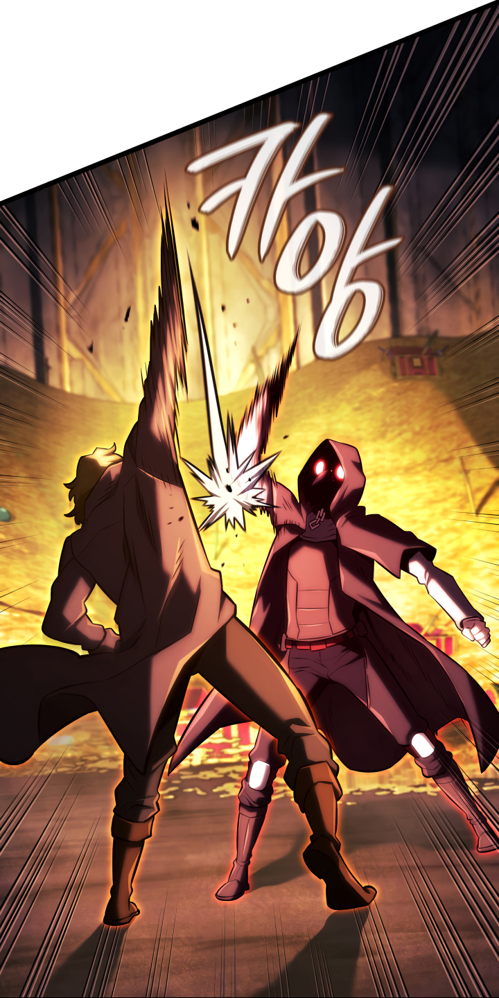 Read Revenge of the Iron Blooded Sword Hound PT Manga Online
