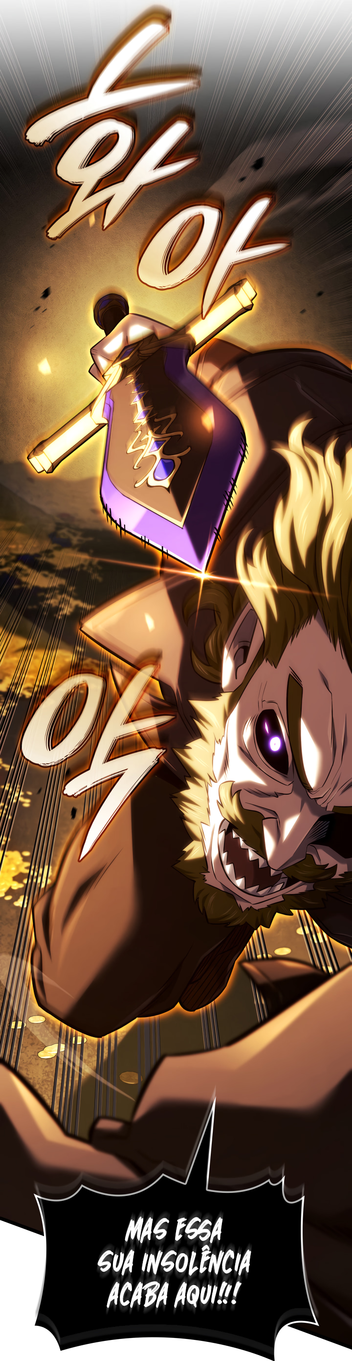 Read Revenge of the Iron Blooded Sword Hound PT Manga Online