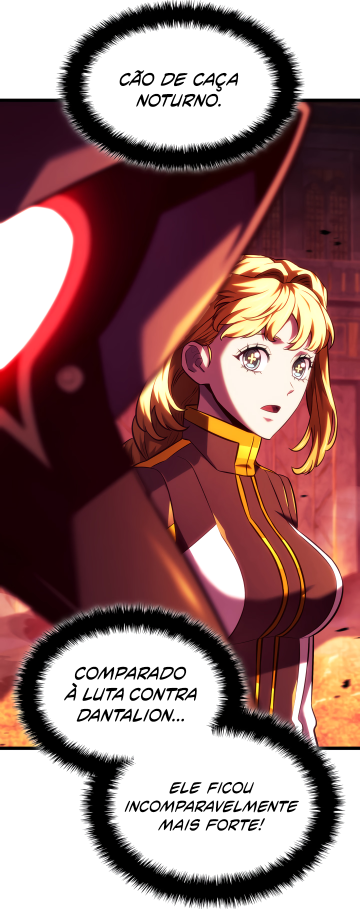 Read Revenge of the Iron Blooded Sword Hound PT Manga Online