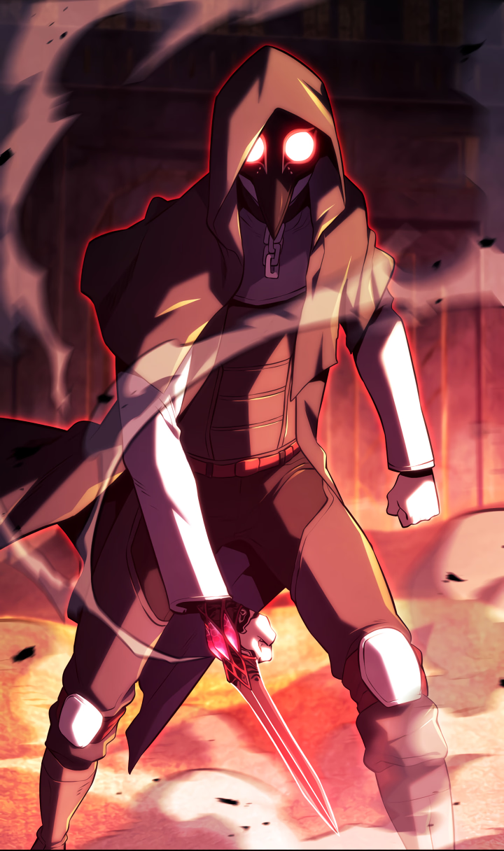 Read Revenge of the Iron Blooded Sword Hound PT Manga Online