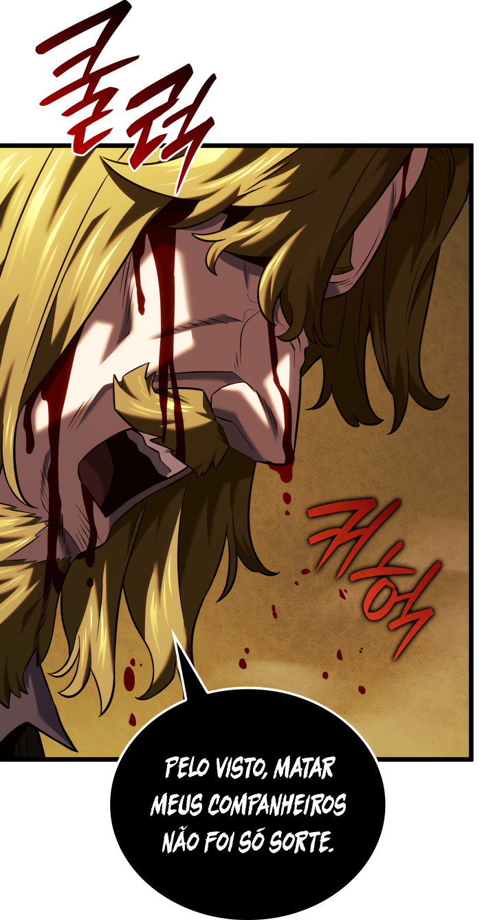 Read Revenge of the Iron Blooded Sword Hound PT Manga Online