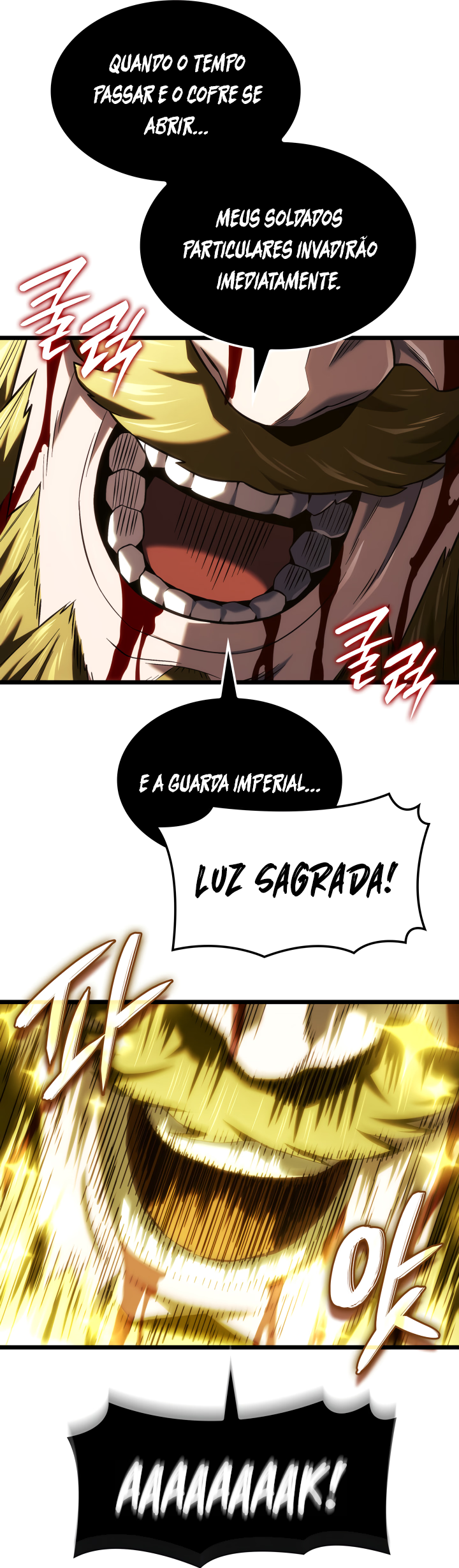 Read Revenge of the Iron Blooded Sword Hound PT Manga Online