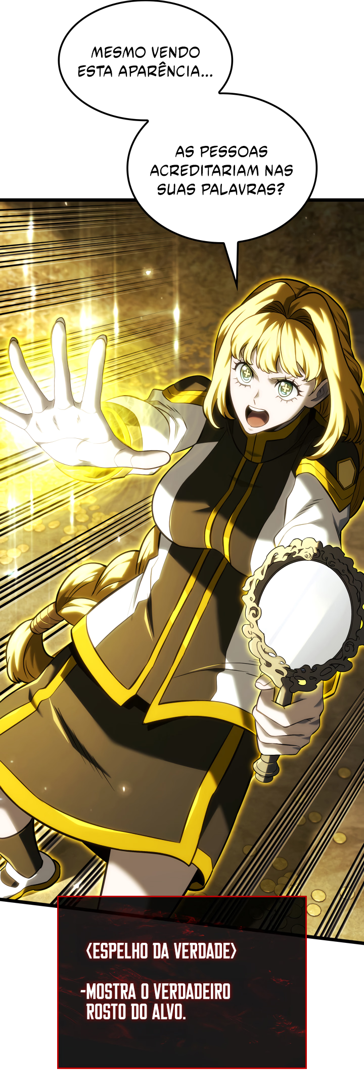 Read Revenge of the Iron Blooded Sword Hound PT Manga Online